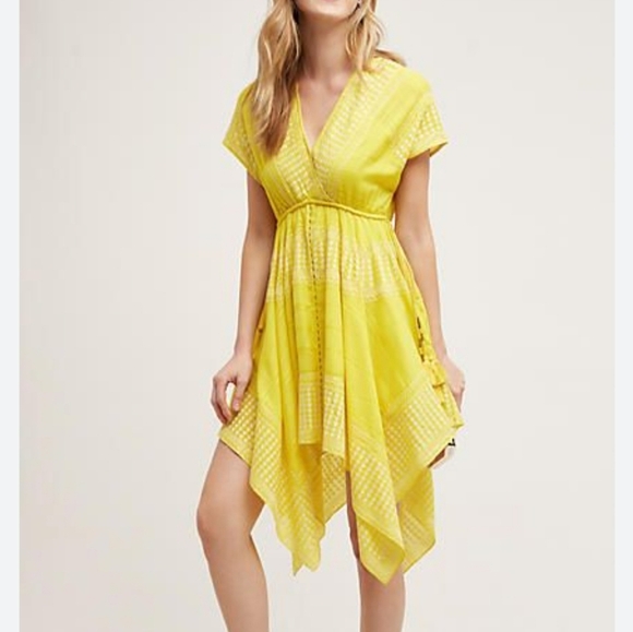 TRYB teide dress Anthropologie - Picture 2 of 9